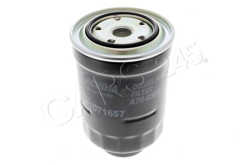 New fuel filter - fuel, fits