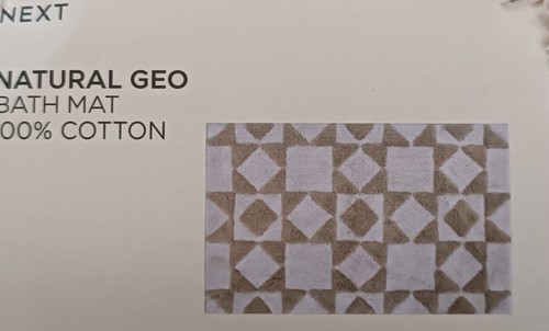 New next geo natural - natural, mat