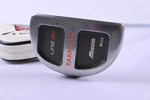 Mizuno line orange taranaki - orange,