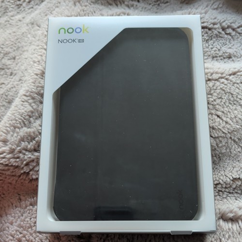 Nook tablet case cover - nook, hd