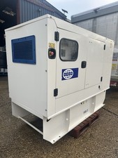 FG Wilson Perkins Diesel Three
