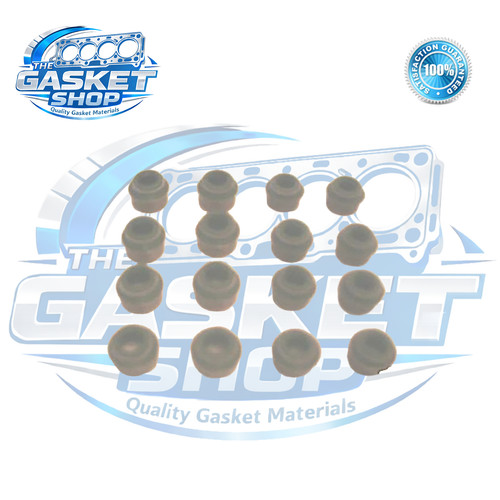Valve stem oil - stem, seal