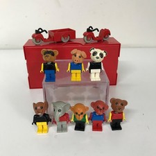 LEGO Fabuland Lot – 6