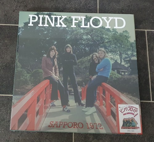 Pink floyd sapporo - floyd,