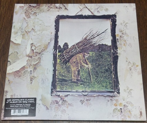 Led zeppelin 1971 - iv, (1971-2021