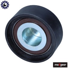 DEFLECTIONGUIDE PULLEY VRIBBED