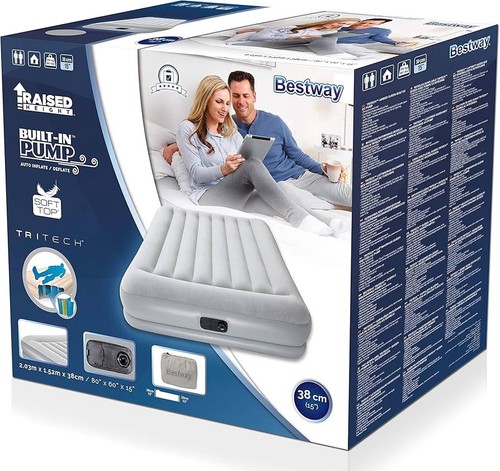 Bestway tritech double - bestway, air