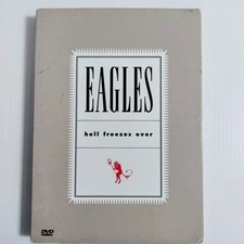Eagles Hell Freezes Over DVD