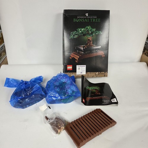 Lego botanical collection - botanical,