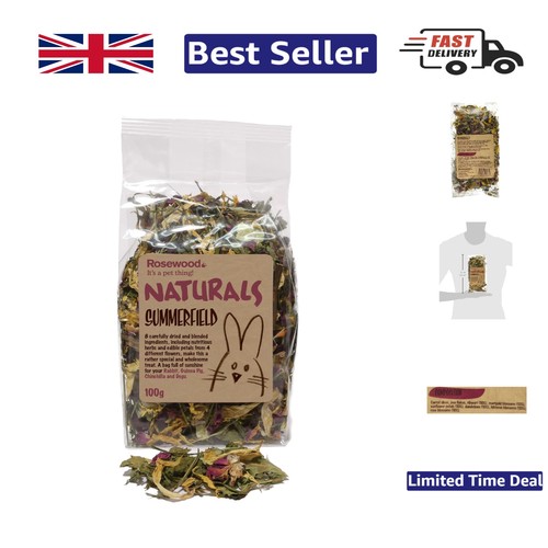100g natural small animal - natural,