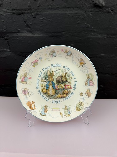 Wedgwood peter rabbit salad - peter,