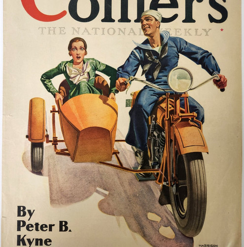 Sailor motorcycle sidecar - sailor,