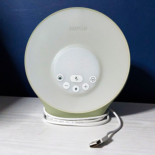 Lumie light therapy - lumie,