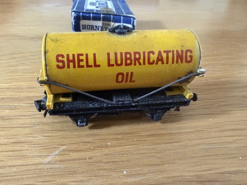 Hornby dublo gauge shell - hornby,