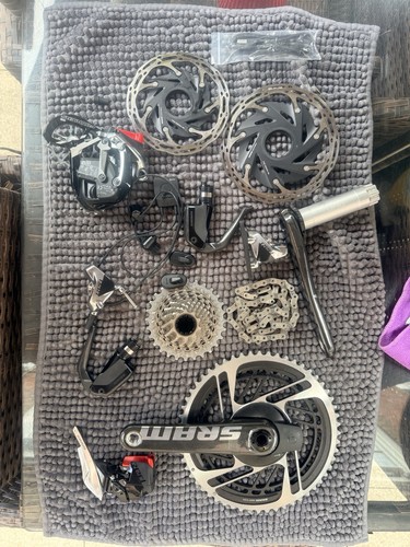Sram red team - red, edition