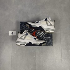 Jordan 4 Midnight Navy | Size UK8.5 | USED 8.5/10 Condition | Comes with OG Box
