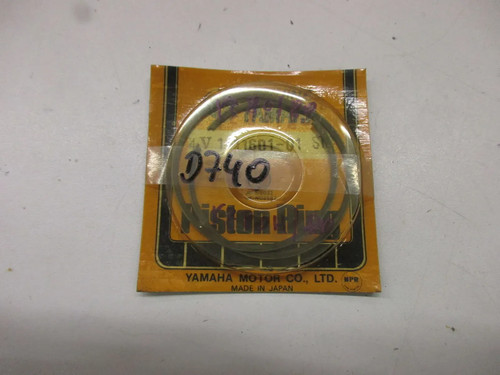 Piston ring set - ring, 4v1-11601-01