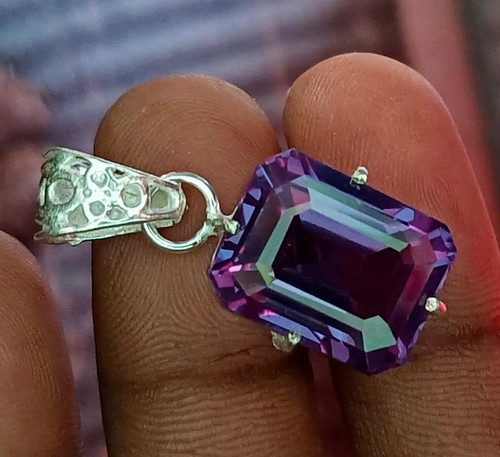 Color change alexandrite - ct,