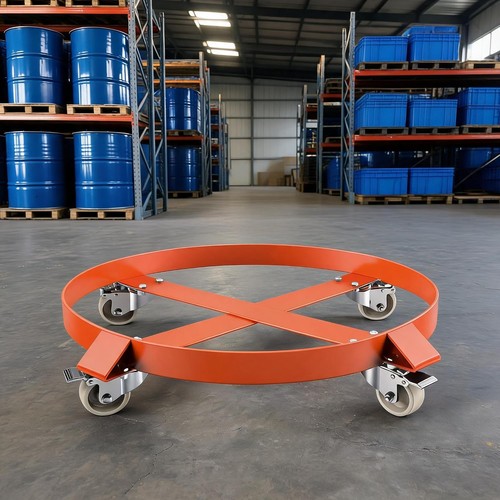 Drum dolly for gallon - drum,