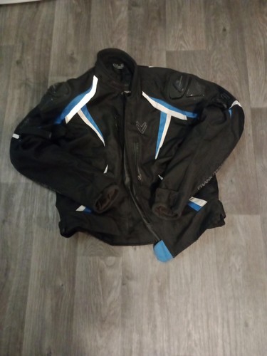 Frank thomas motorcycle - thomas, jacket
