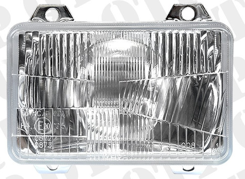 John deere tractor head lamp - john,