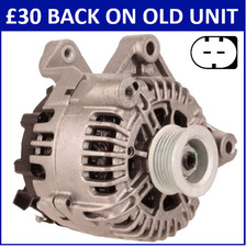 BMW 320d 325d 330d 335d VALEO ALTERNATOR 7799180 7802471 7797519 7799181 7802927