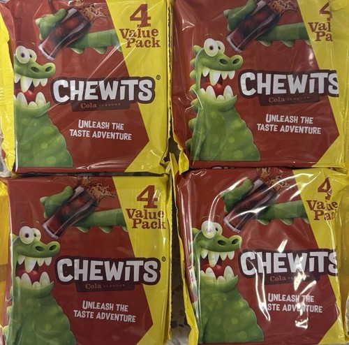 Tubes chewits cola - x,
