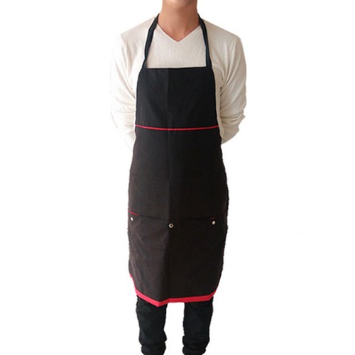 Barber shop working apron - working,