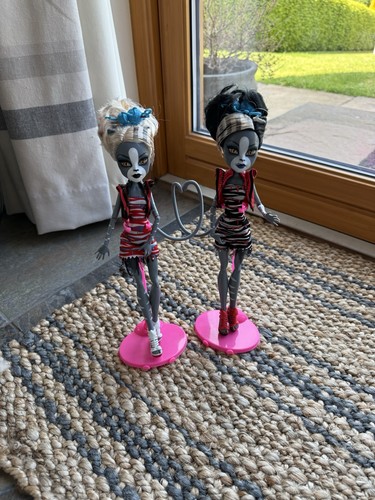 Monster high doll the werecat - high,