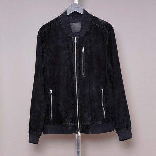 All saints suede leather - all,
