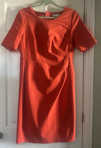 Preen edition orange dress - edition,