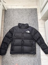 North Face Puffer Coat retro