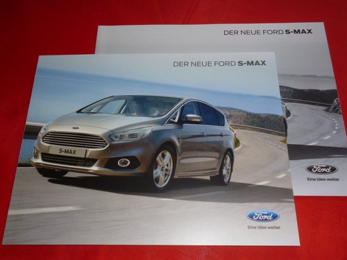 2015 ford max - s-max, business