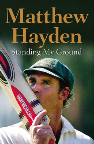 Standing ground the - standing, my