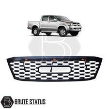 Grille for Toyota Hilux