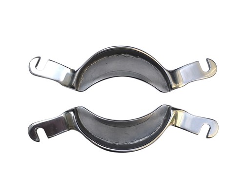 Classic long arm bite plates - arm,
