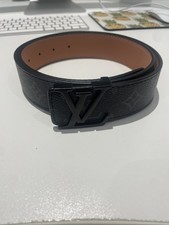 Louis Vuitton Men's Black
