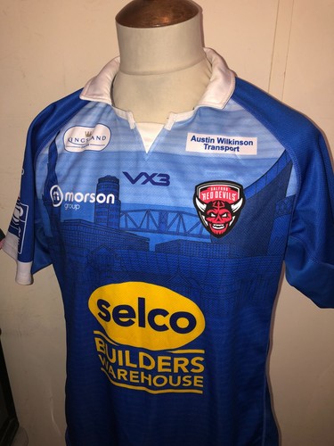 Salford red devils rugby - devils,