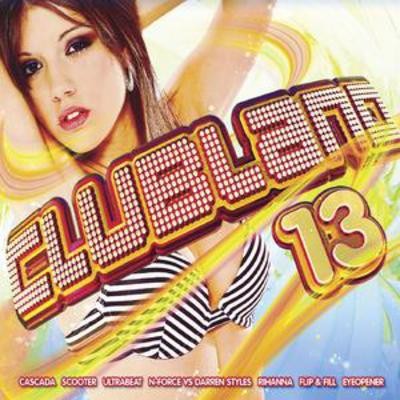 Various artists clubland 13 - clubland,