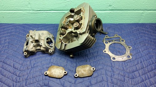 Oem suzuki dr350 cylinder head - oem,