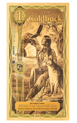 2026 utah goldback alpha - 2026,