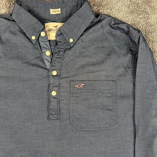 Hollister shirt mens large - hollister,