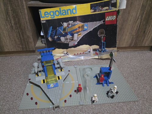 Lego vintage classic space - vintage,