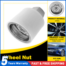 1X  Master Locking Lock Wheel
