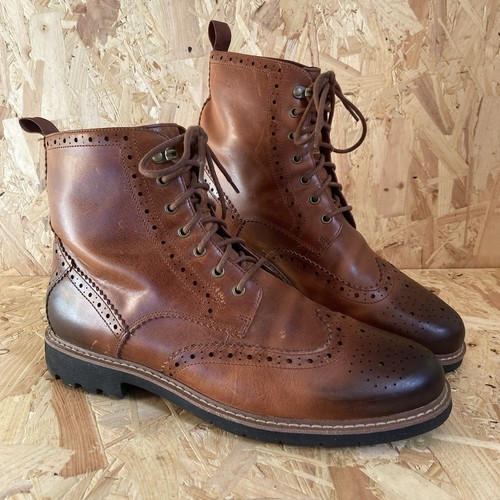 Clarks batcombe lord - lord, brown