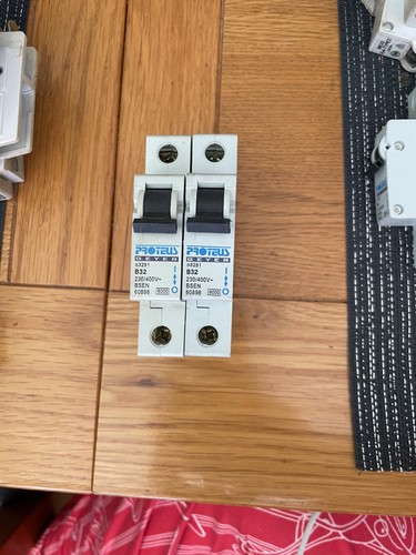 Proteus 632b1 b32 32a - type, b