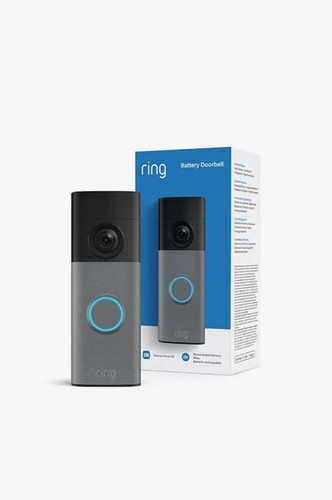 Ring battery video - battery,
