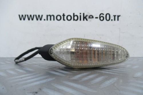 Ducati monster 696 turn - turn, signal