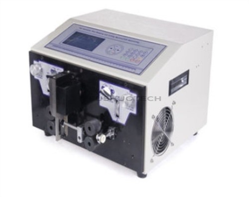Sheathed stripping machine - stripping,