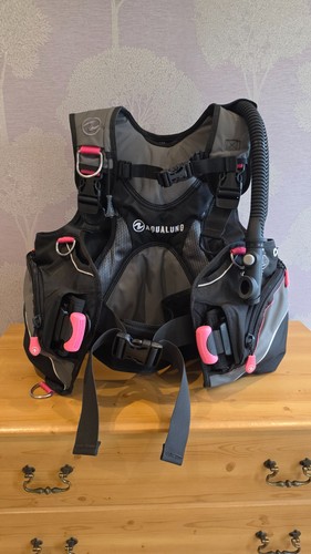 Aqualung pro bcd womens - pro,